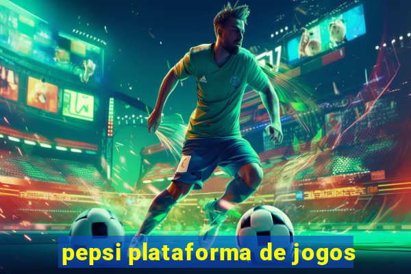 pepsi plataforma de jogos